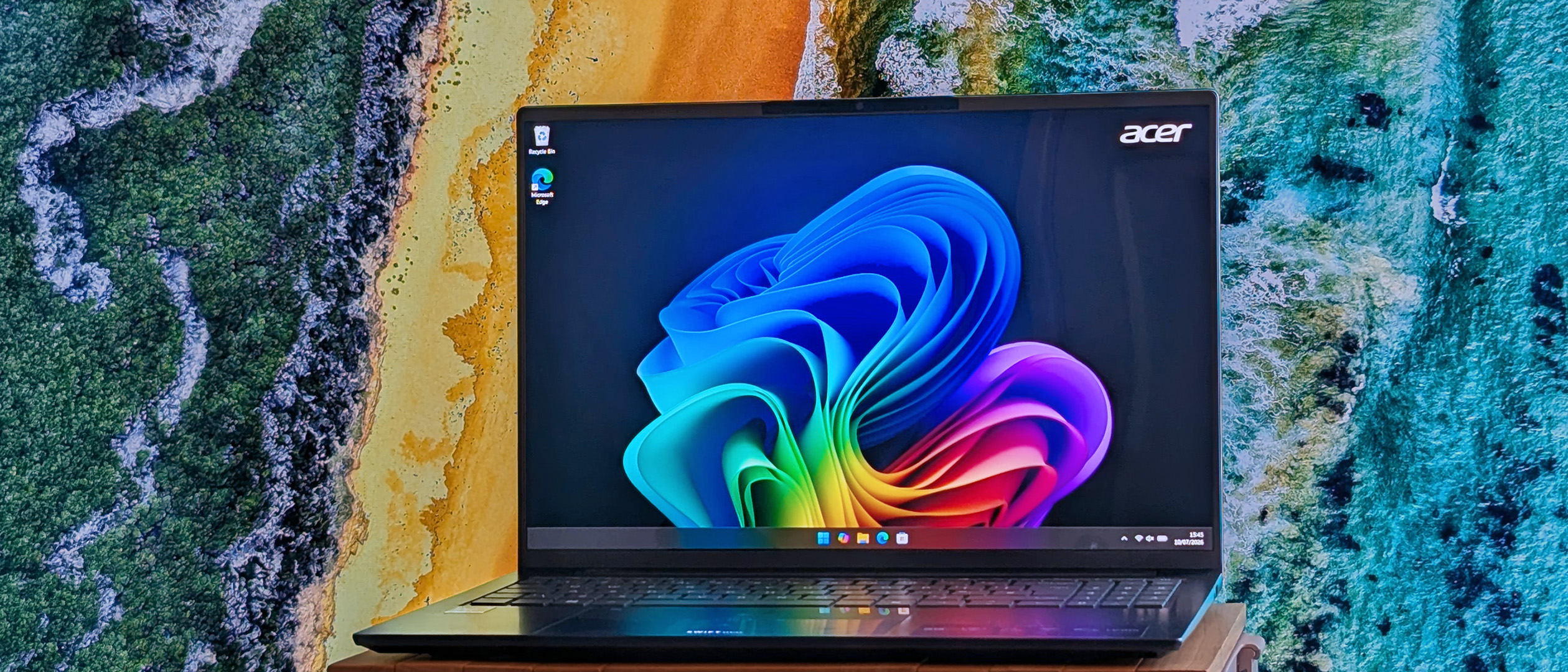 Acer Swift Go 16 OLED