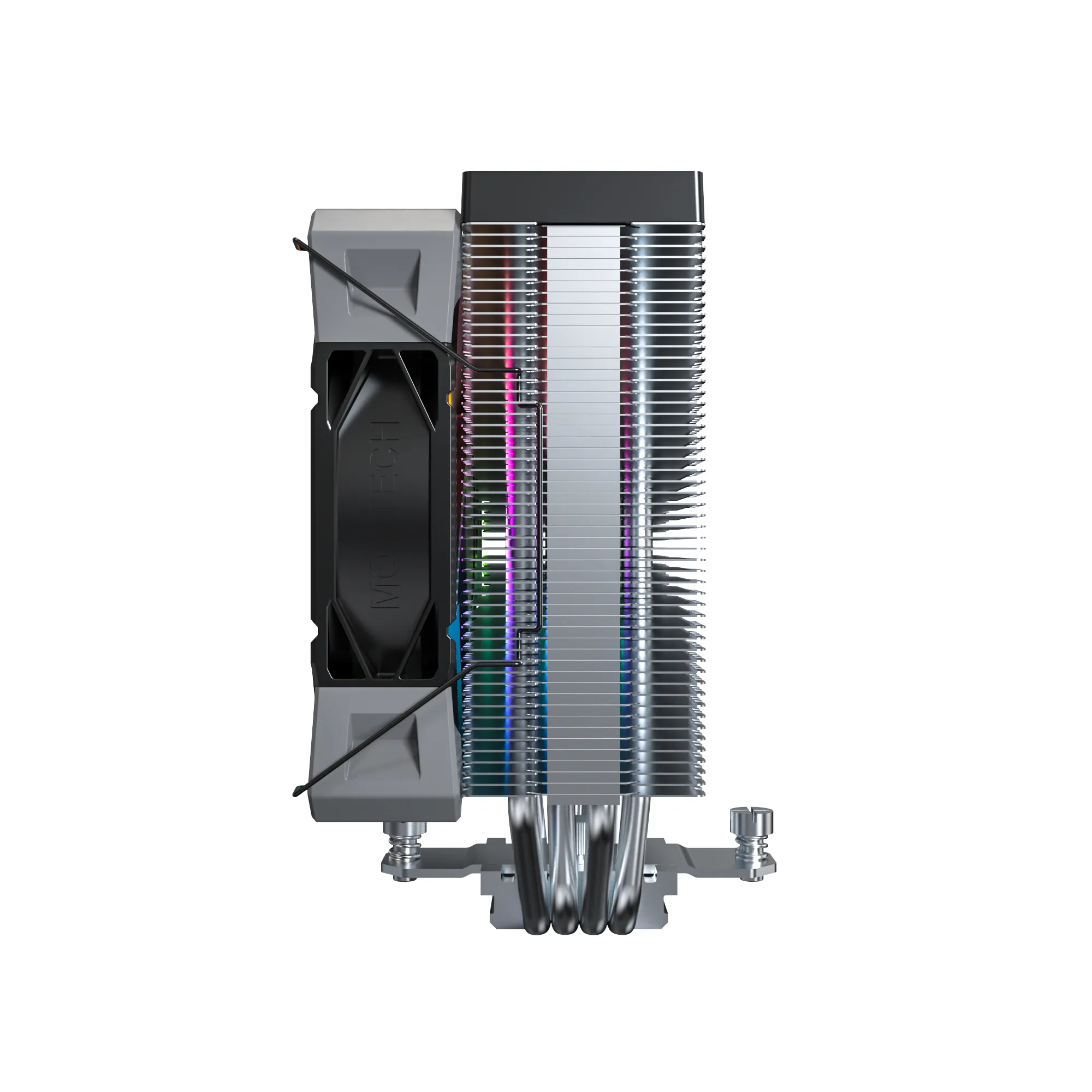 Montech NX400 Black Cooler