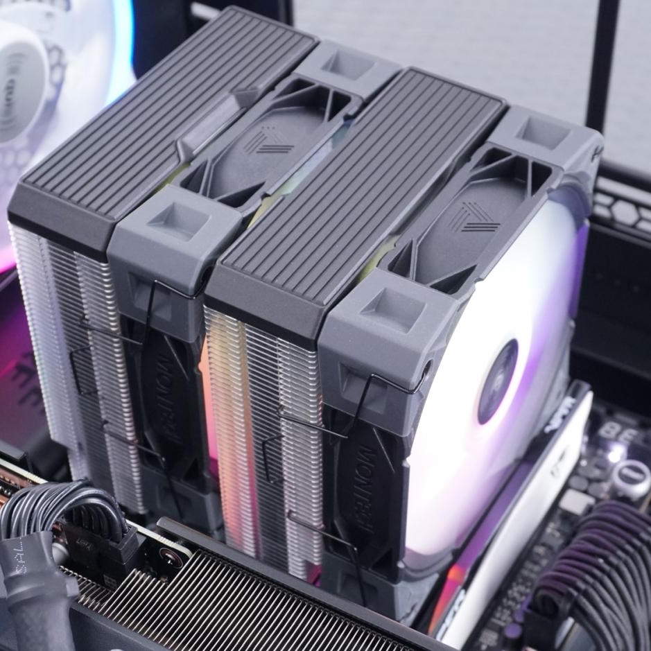 Montech NX600 ARGB CPU Cooler