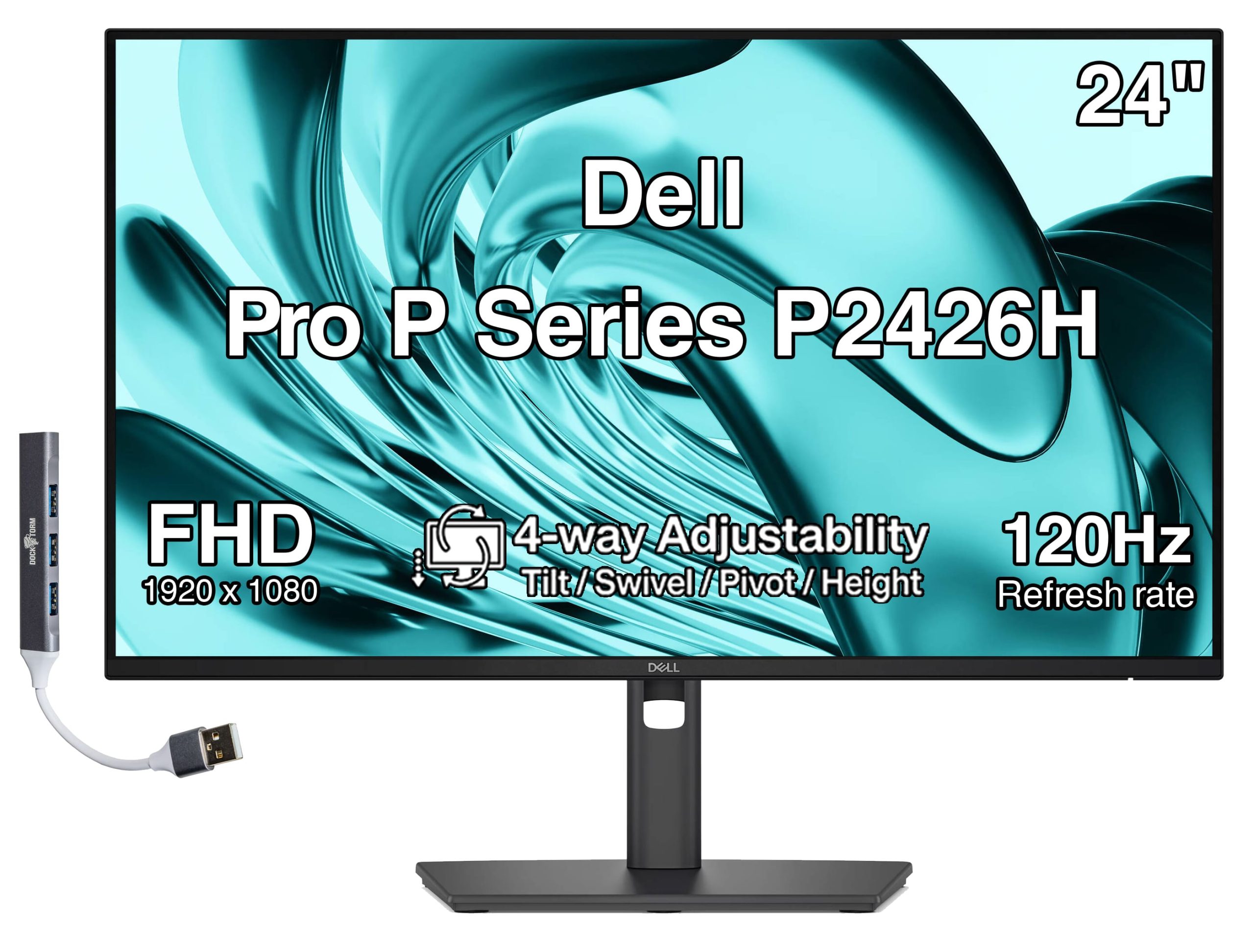 Monitor Dell Pro 24 P2426H