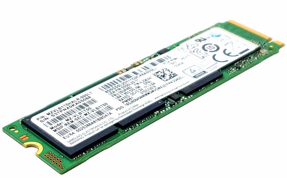 Patriot SSD 1TB M.2;