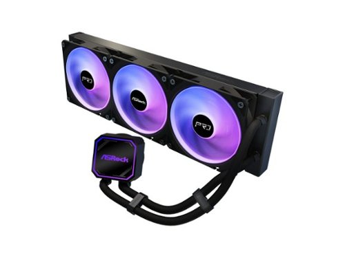 ASROCK 360 A-RGB AIO Black