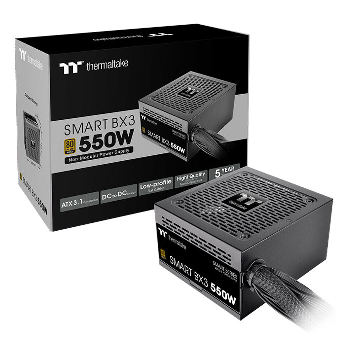 Thermaltake PSU Smart BX3 550W