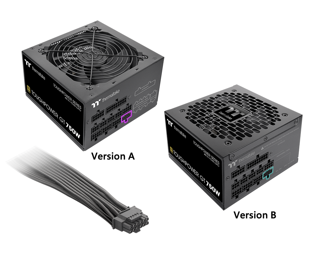 Thermaltake Toughpower GT 750w · PS-TPT-0750FNF