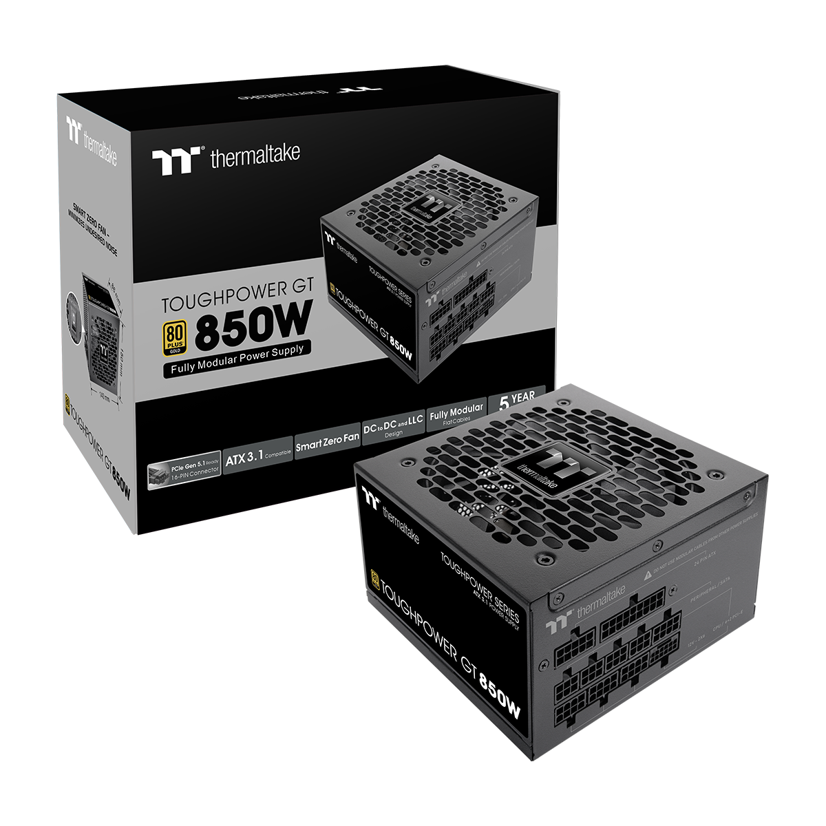 Thermaltake Toughpower GT 850w
