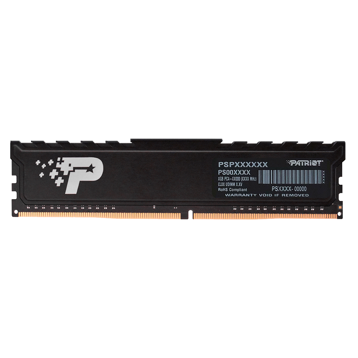 Patriot RAM 8GB 3200MHz SODIMM