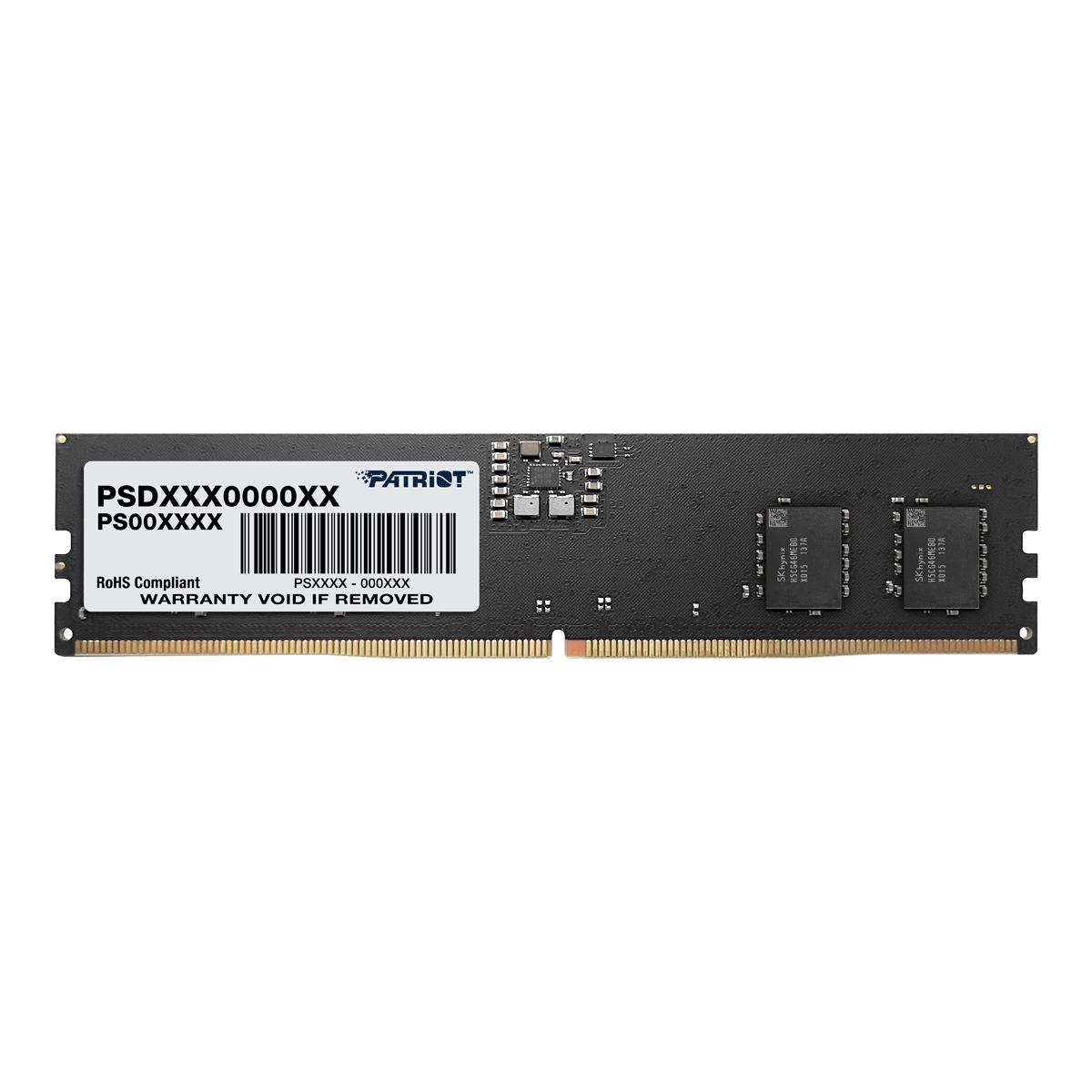 Patriot RAM 16GB 5600MT/s DDR5
