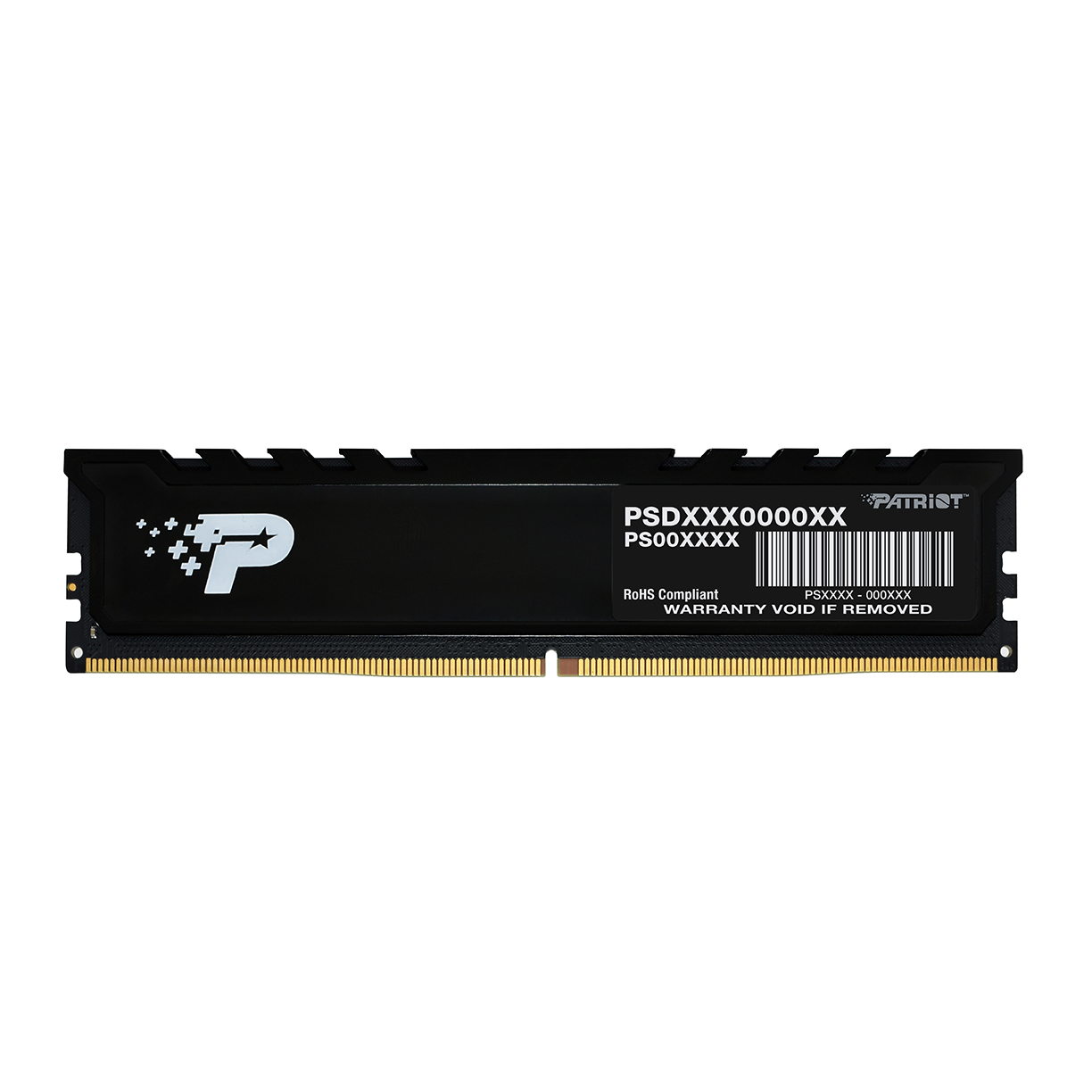 Patriot RAM 16GB DDR5 5600MHz