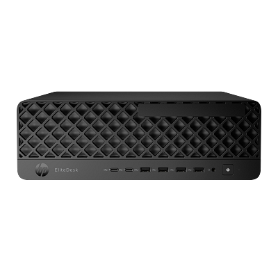 HP EliteDesk 8 SFF G1i — Core Ultra 7, 16 GB, 1 TB SSD
