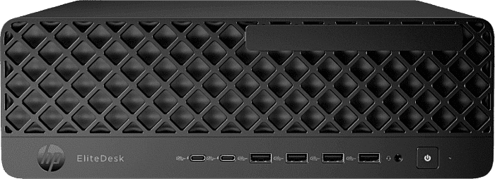 HP EliteDesk 8 SFF G1i — Core Ultra 5, 16 GB, 512 GB SSD