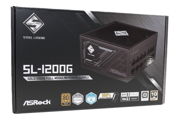 ASROCK PSU 1200W Gold SL