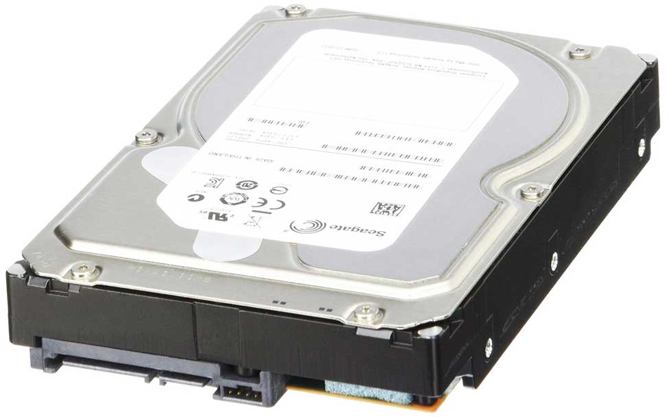 Seagate HDD 2TB 128MB SATA