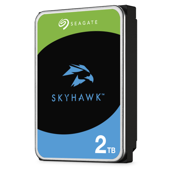 Seagate HDD 2TB SATA3 Skyhawk