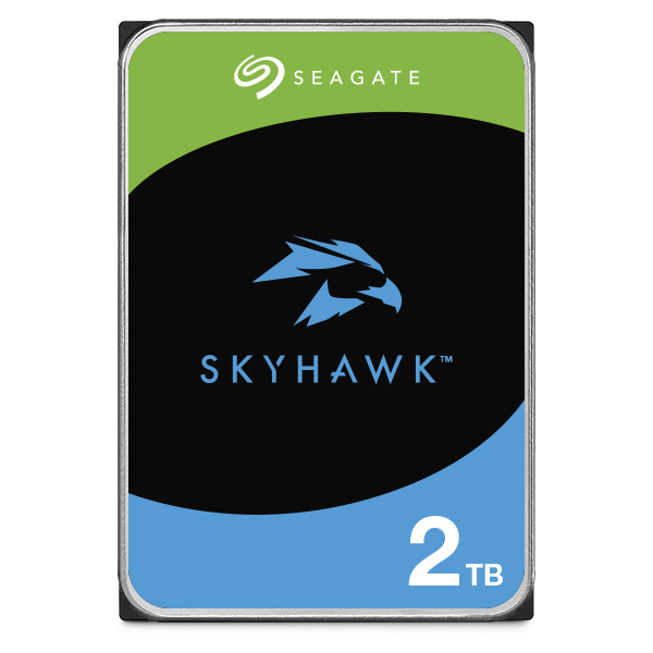 Seagate HDD 2TB SATA3 Skyhawk