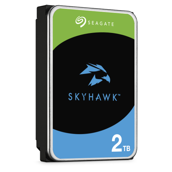 Seagate HDD 2TB SATA3 Skyhawk