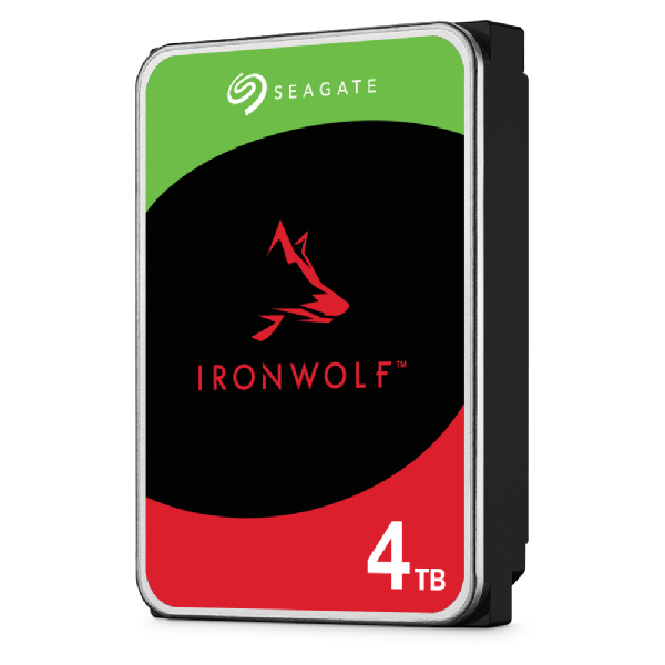 Seagate HDD 4TB SATA3 IronWolf