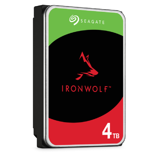 Seagate HDD 4TB SATA3 IronWolf