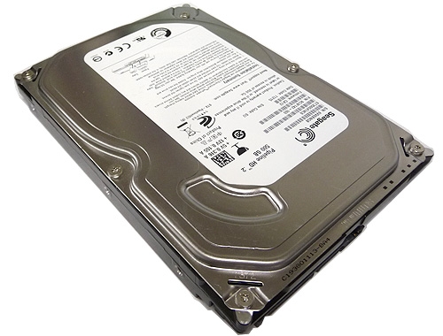 Seagate HDD 500GB SATA3 Pull