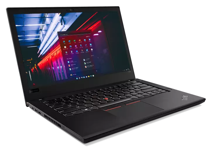 Lenovo ThinkPad T480 Core™ i5-8350U 512GB SSD 16GB 14” (1920×1080) WIN11 Pro BLACK