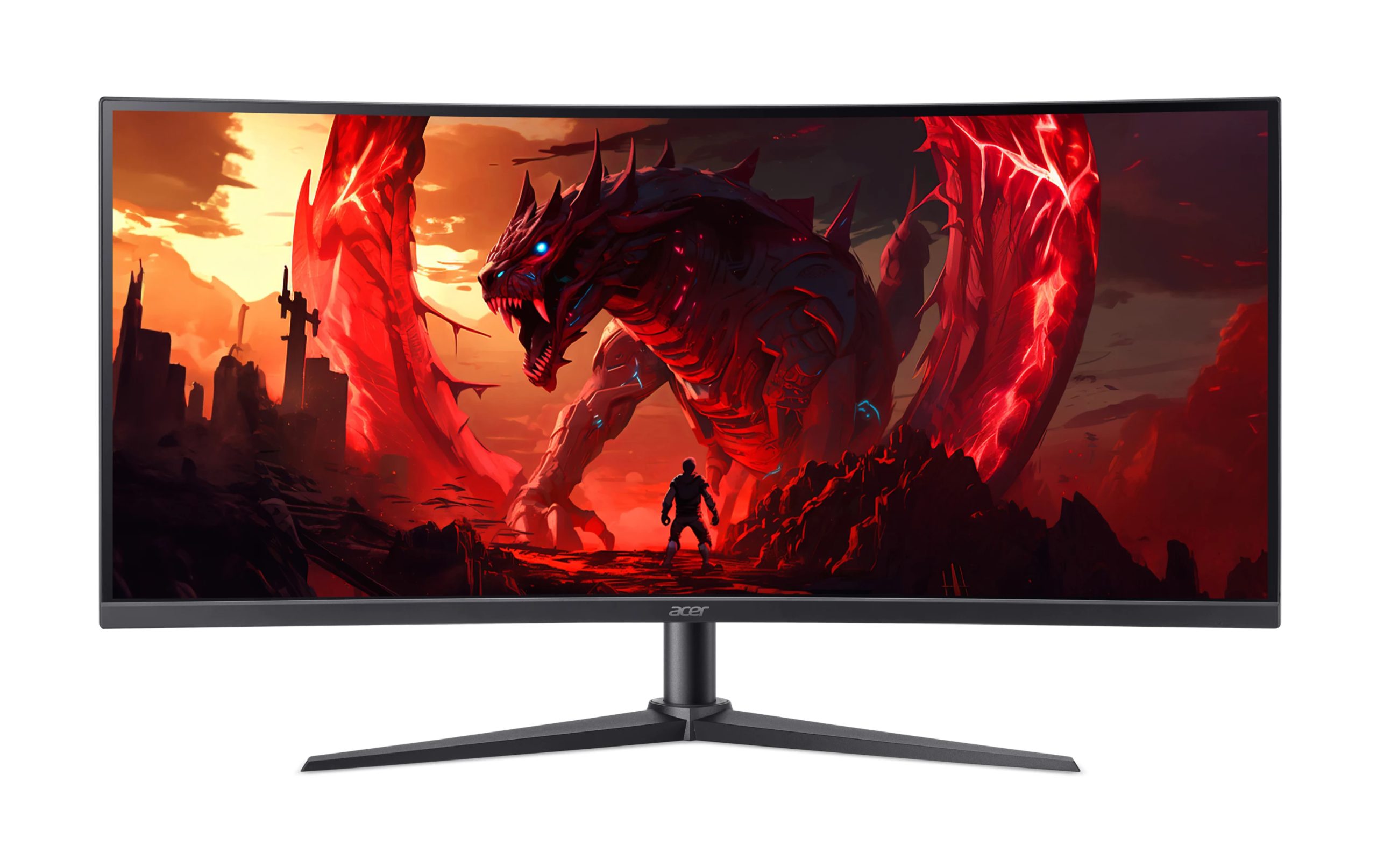 Acer XZ340CURW0BMIIPHX monitor