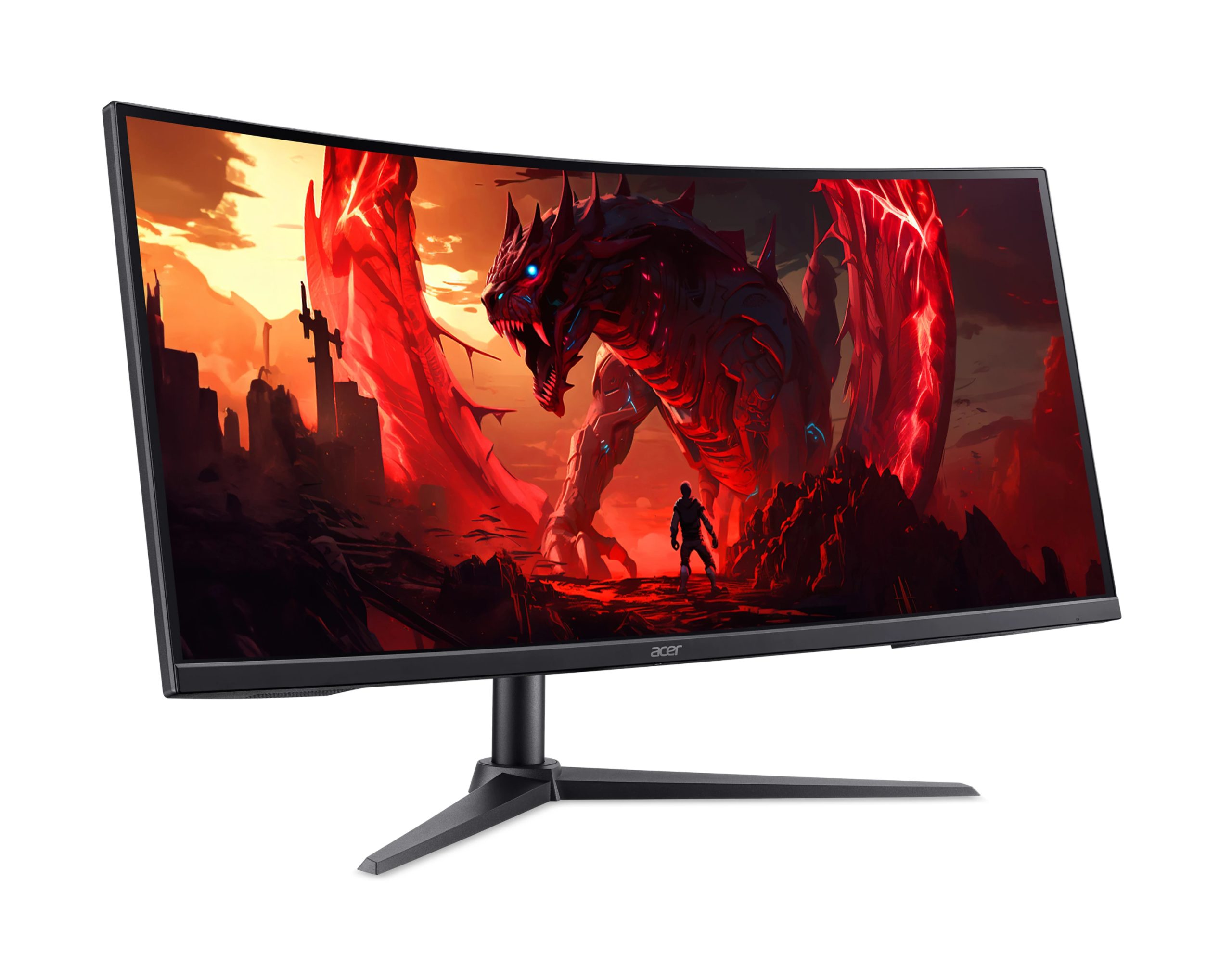 Acer XZ340CURW0BMIIPHX monitor