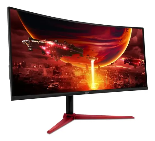 Acer Nitro XZ342CU V 34″ ultra-wide 3440 × 1440 (UW-QHD) 180 Hz