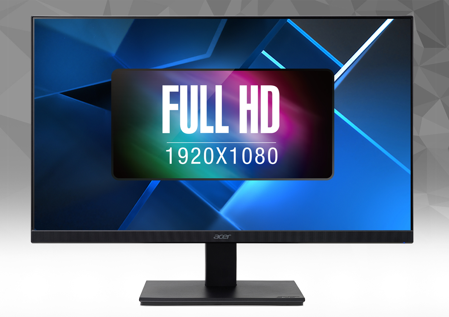 Acer monit 27” V277BIP IPS Akc