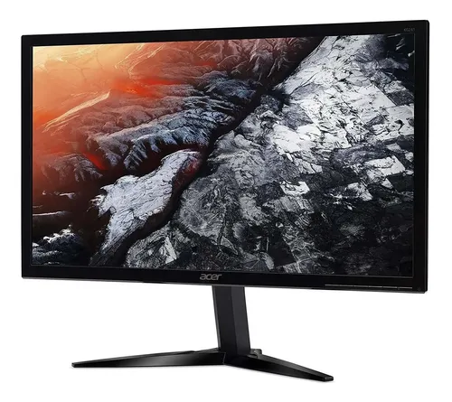 Acer Nitro KG251Q P3biip 24.5” (1920×1080) VA 180Hz FreeSync