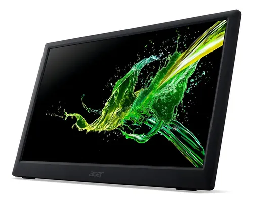 ACER PM161Q 15.6” IPS 1920×1080 Portable Monitor
