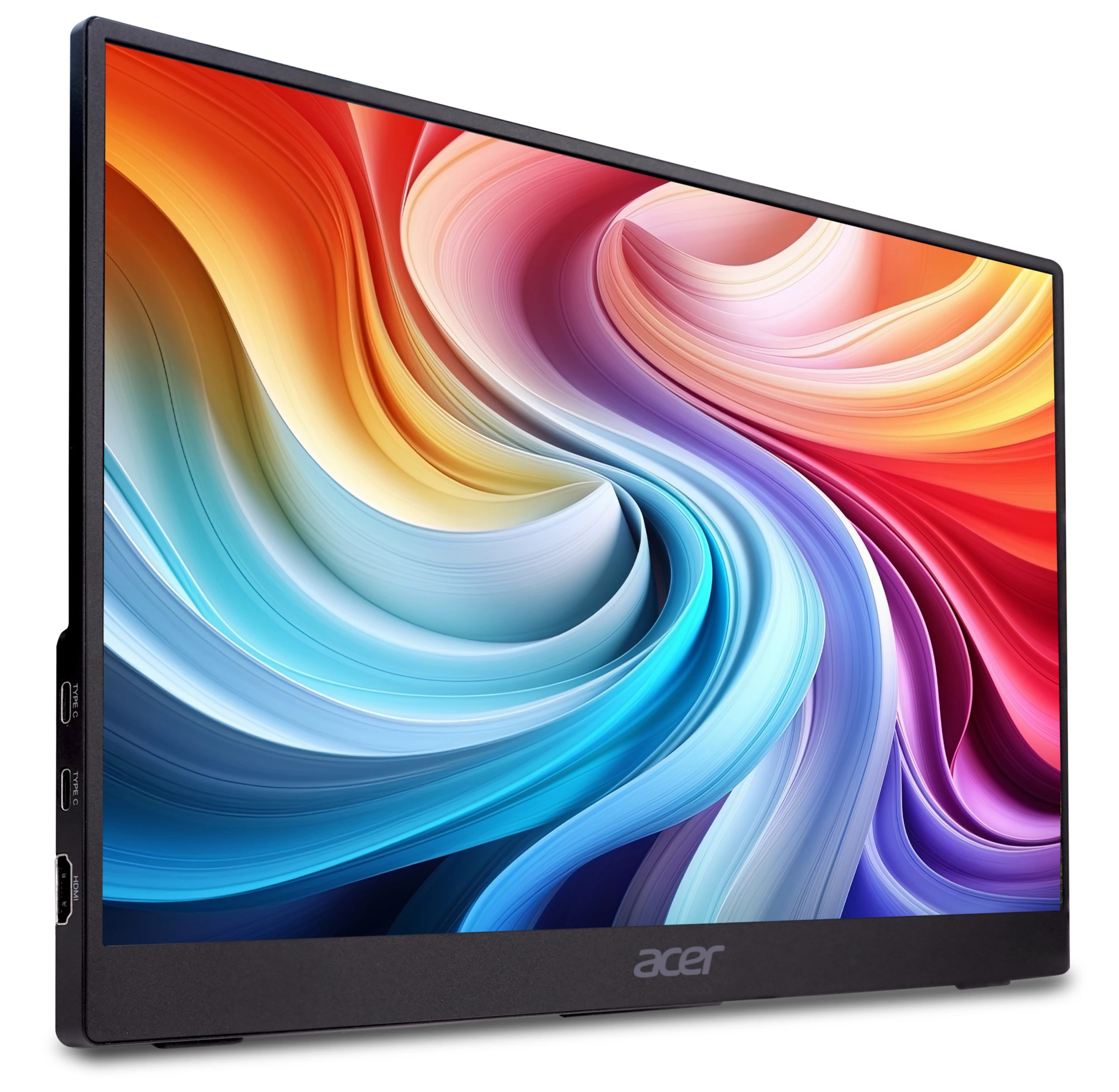 Acer monitor 15.6” prenosivi