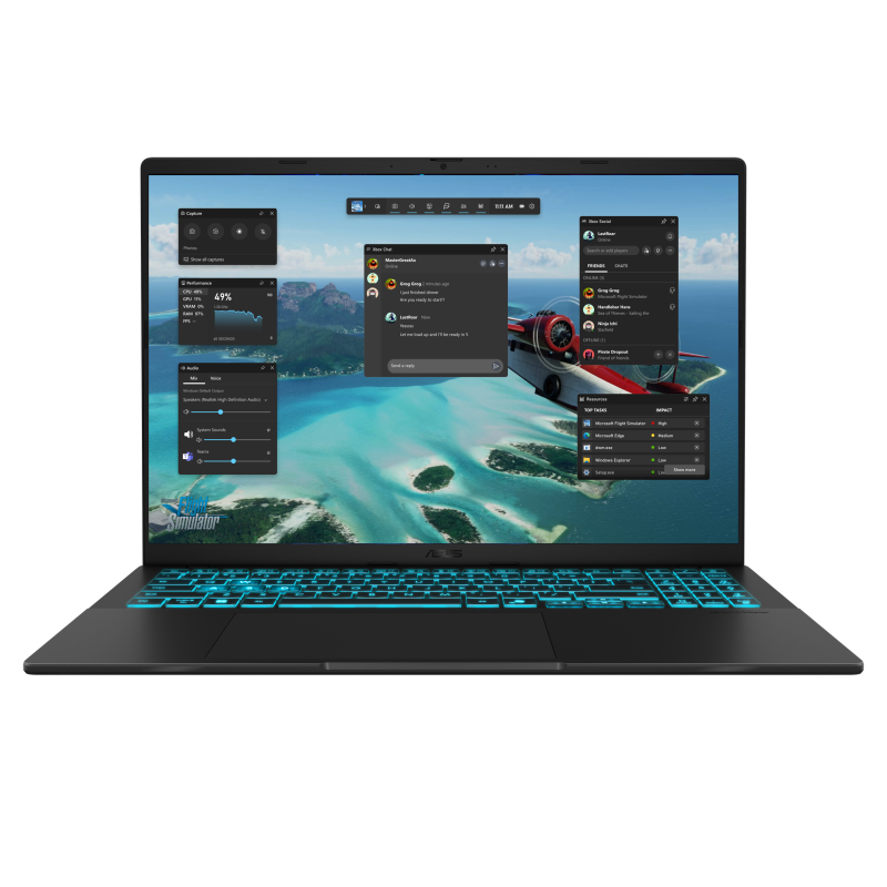 ASUS Vivobook 16 V3607VU-RP201