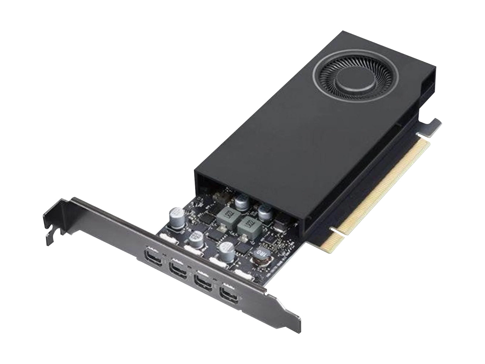 PNY VGA NVIDIA RTX A400 4GB · VCNRTXA400-PB