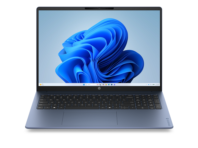 HP OmniBook 3 16-BU0130 — Core i3, 8 GB, 256 GB SSD