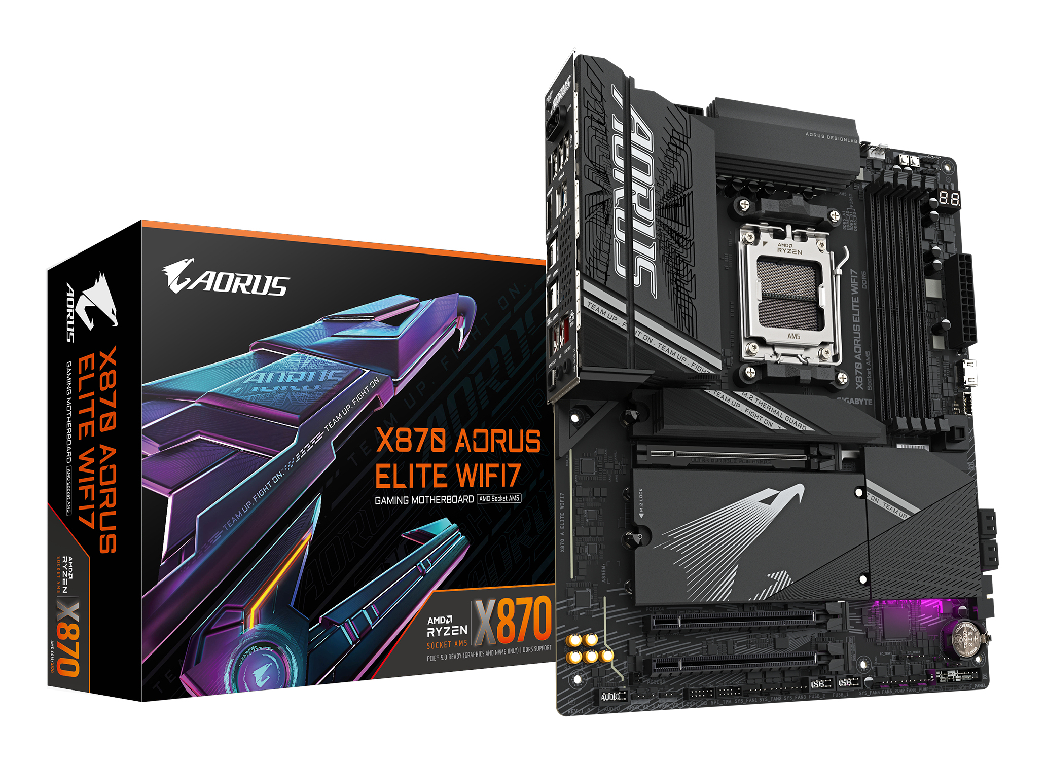 Gigabyte MB X870 A Elite WIFI7