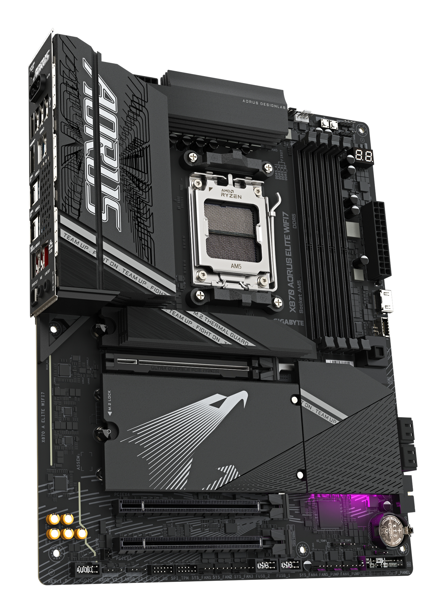 Gigabyte MB X870 A Elite WIFI7