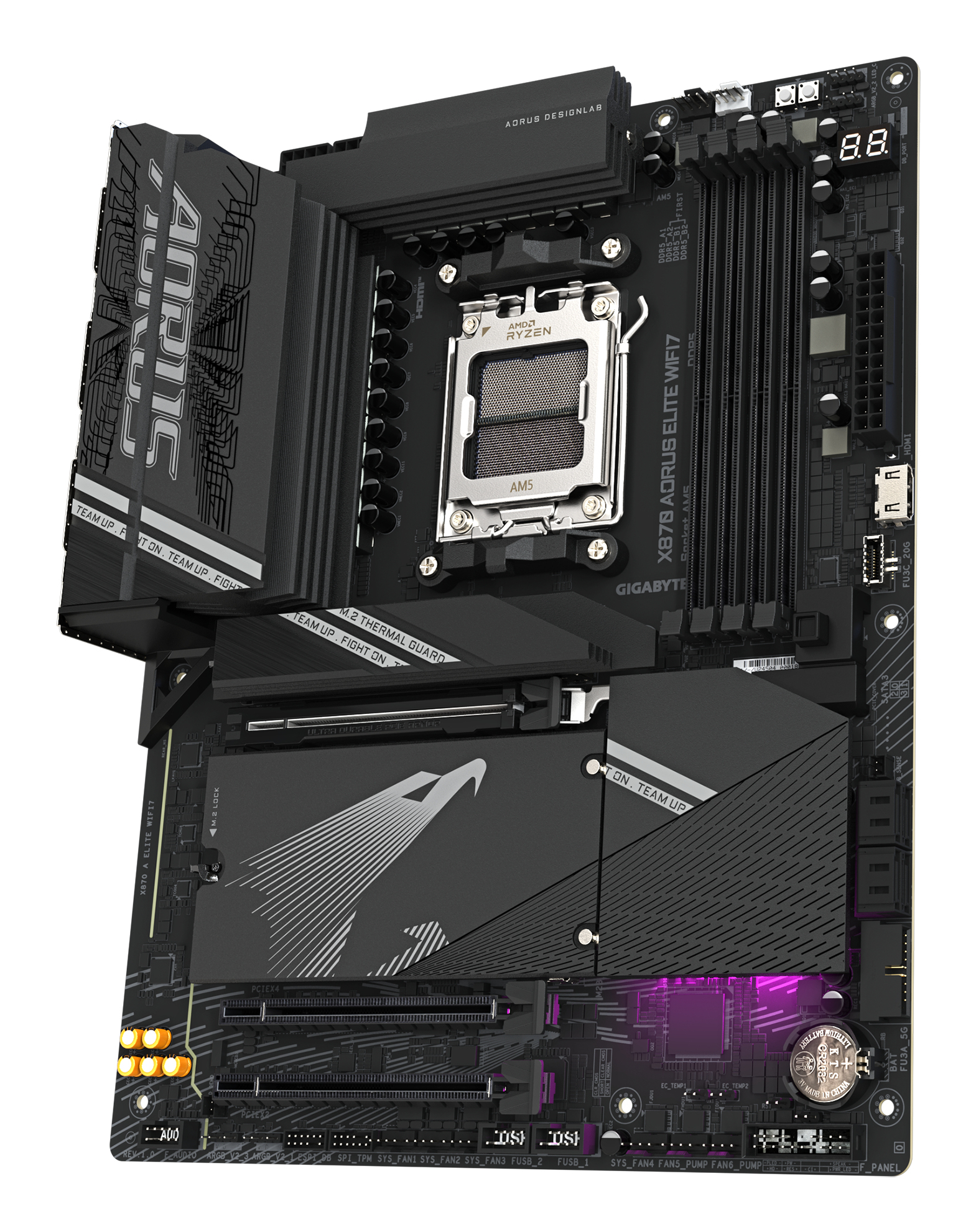 Gigabyte MB X870 A Elite WIFI7