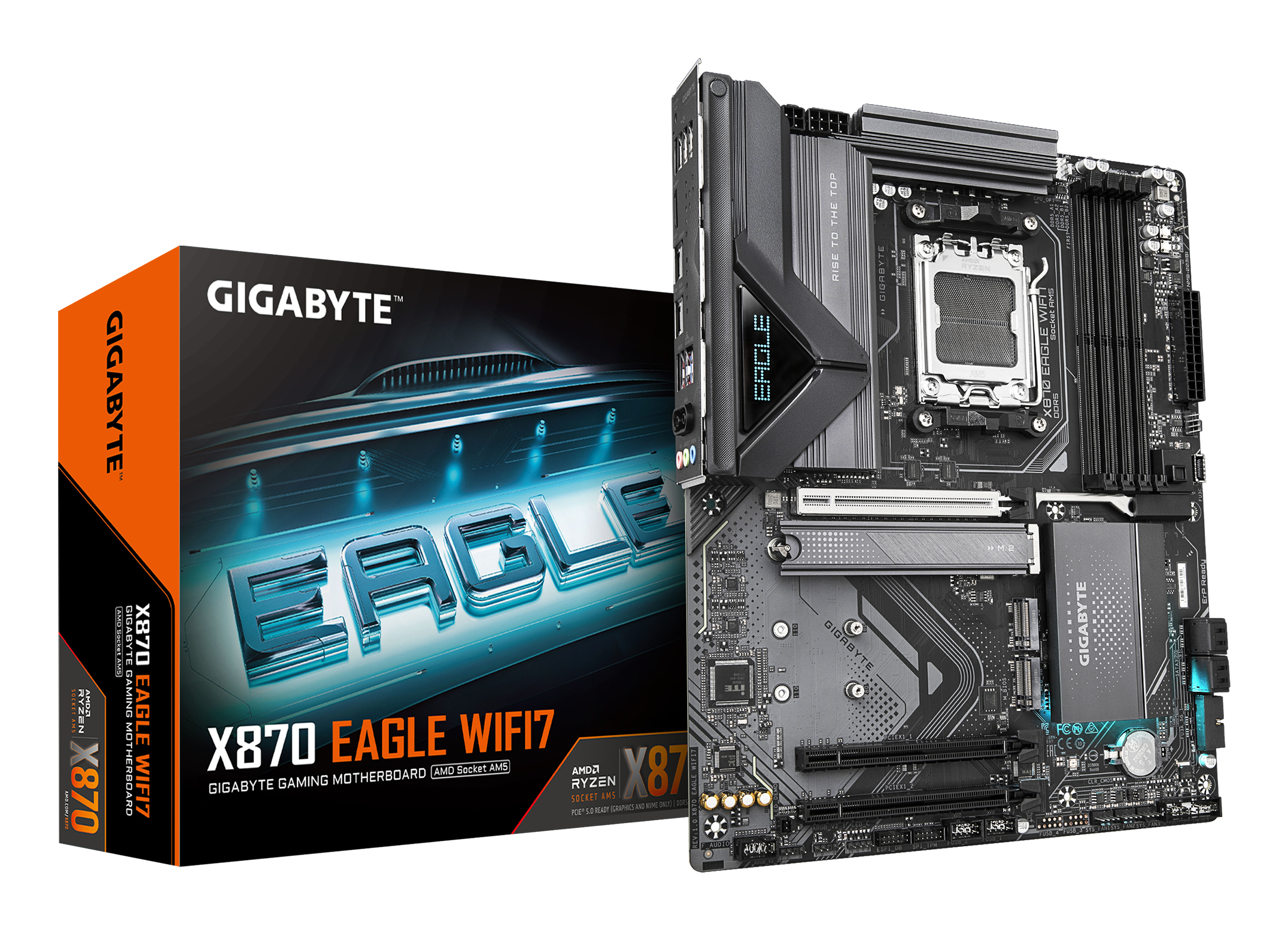 Gigabyte MB X870 Eagle WIFI7