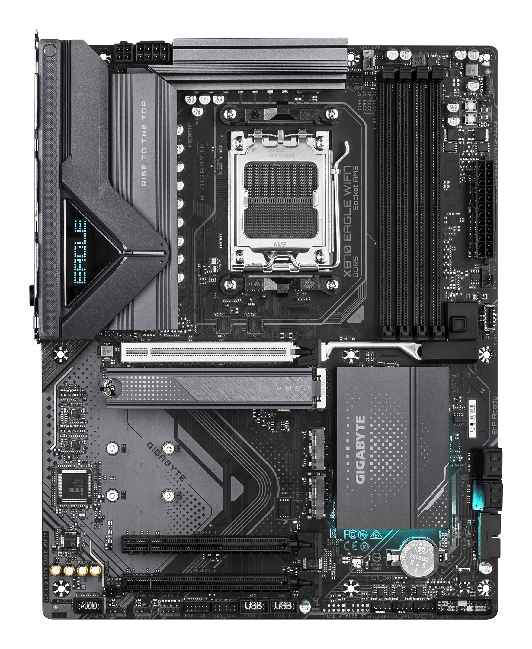 Gigabyte MB X870 Eagle WIFI7