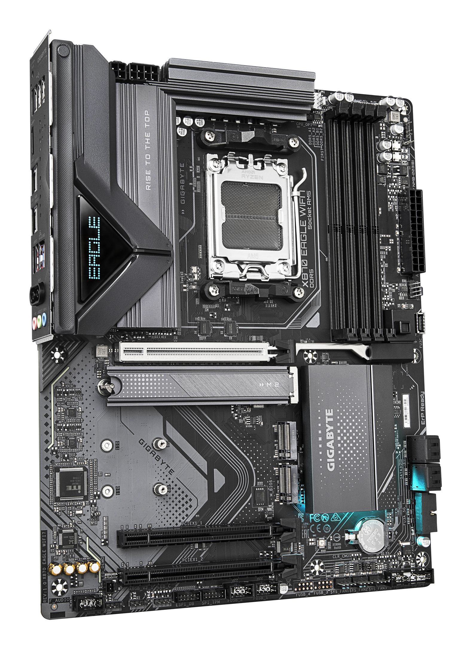 Gigabyte MB X870 Eagle WIFI7