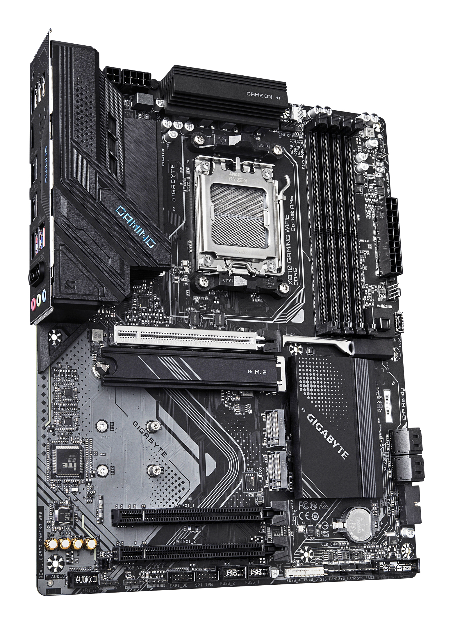 Gigabyte MB X870 GAMING WF6