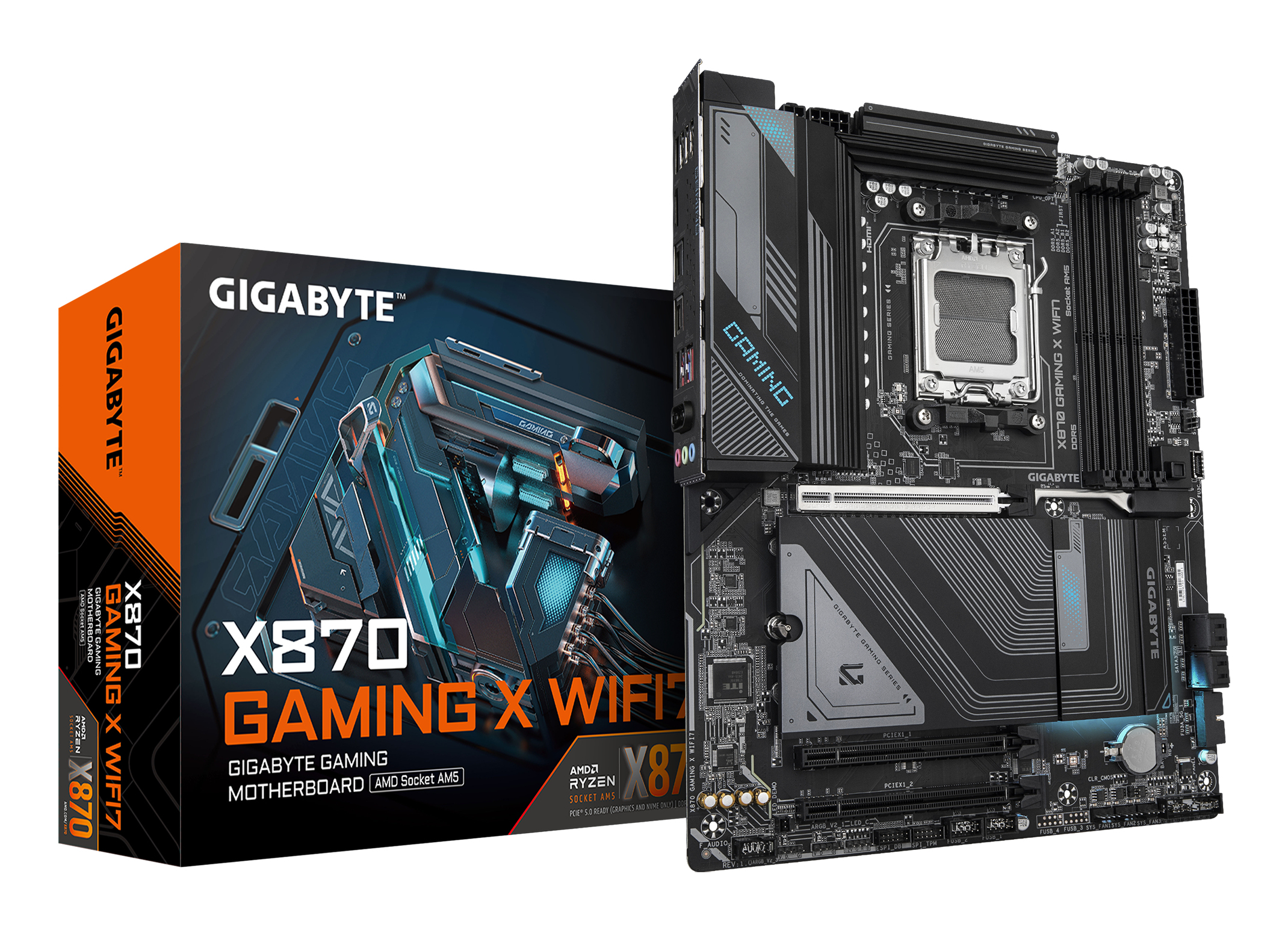 Gigabyte MB X870 GamingX WIFI7