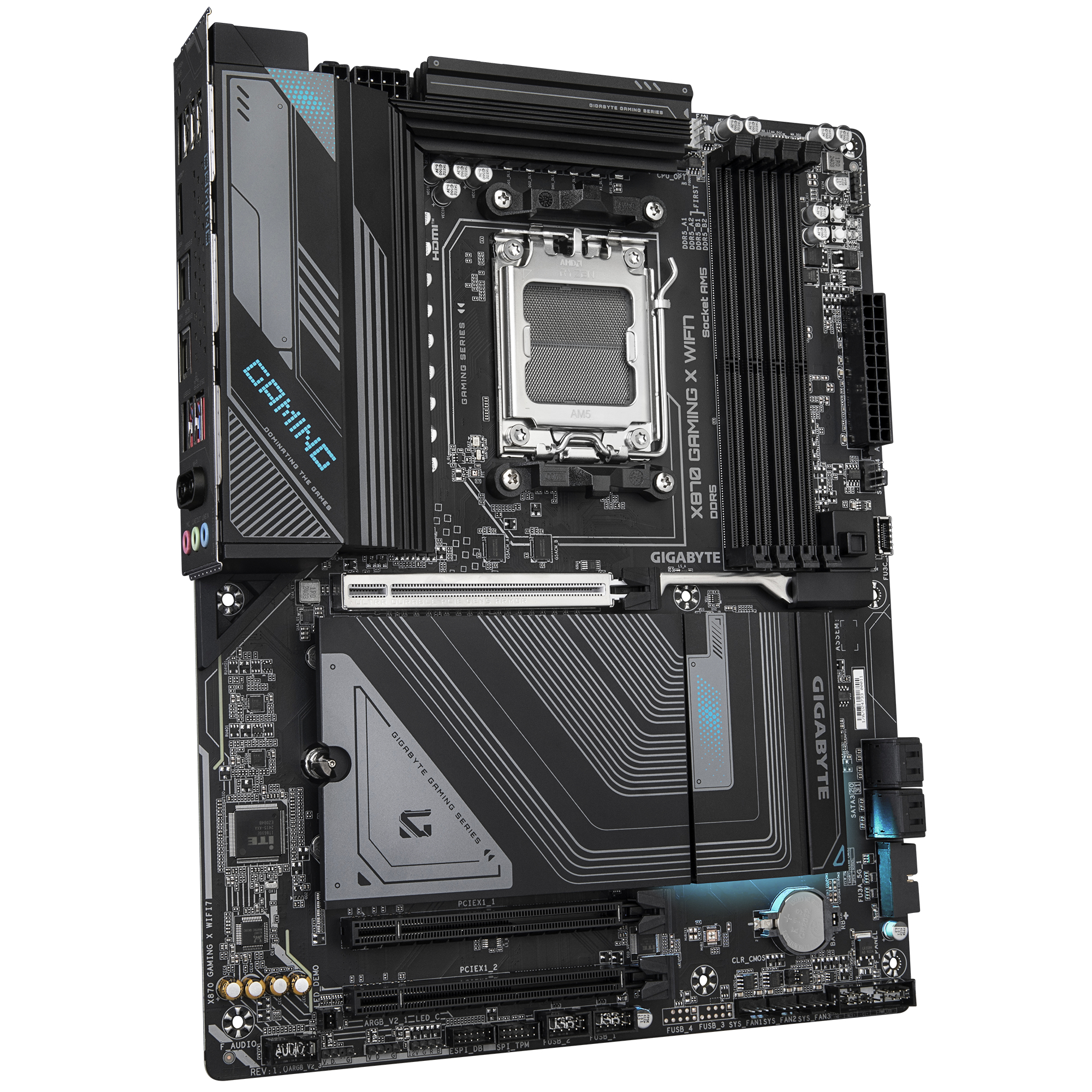 Gigabyte MB X870 GamingX WIFI7