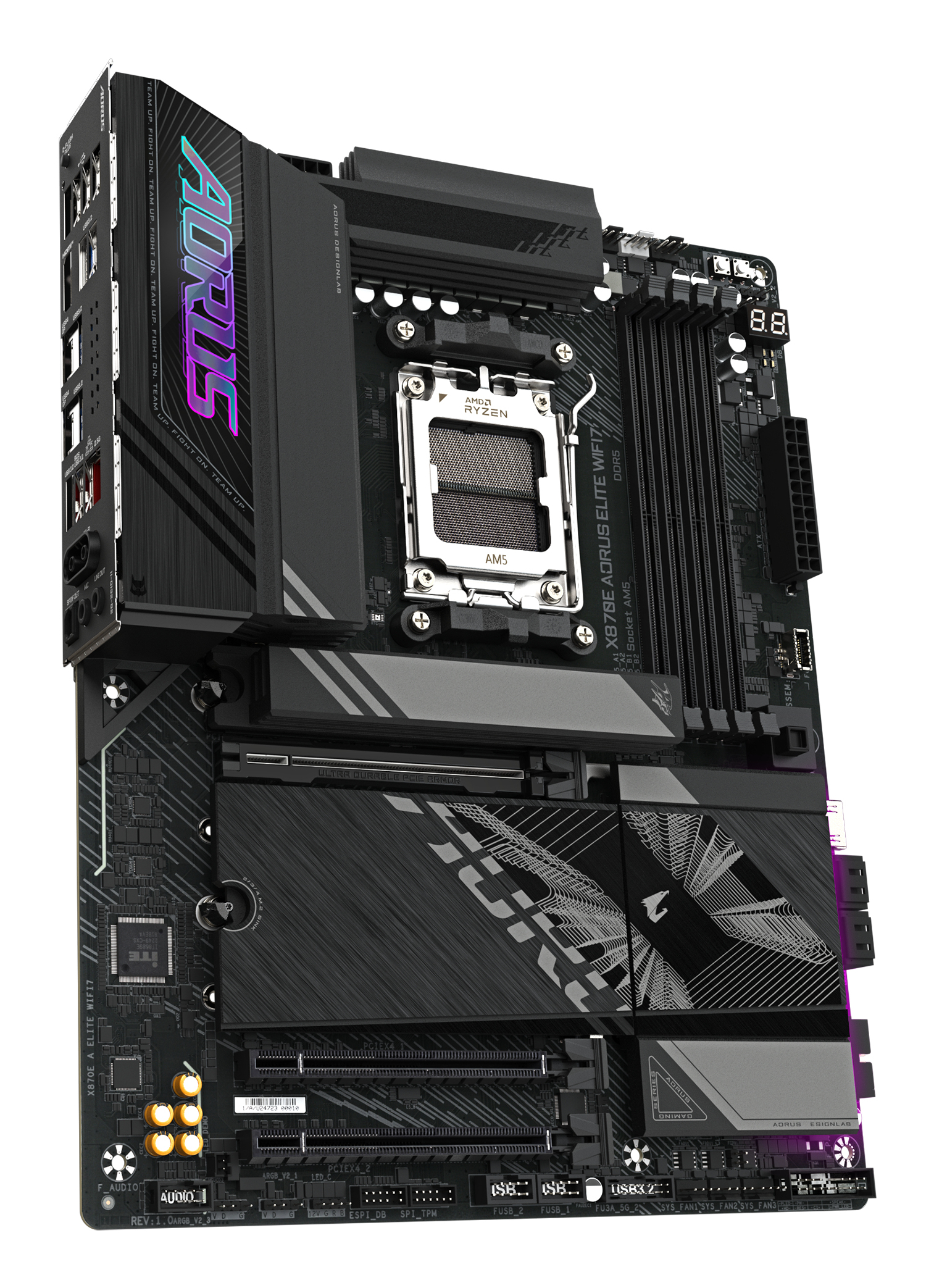 Gigabyte MB X870E Aorus Elite