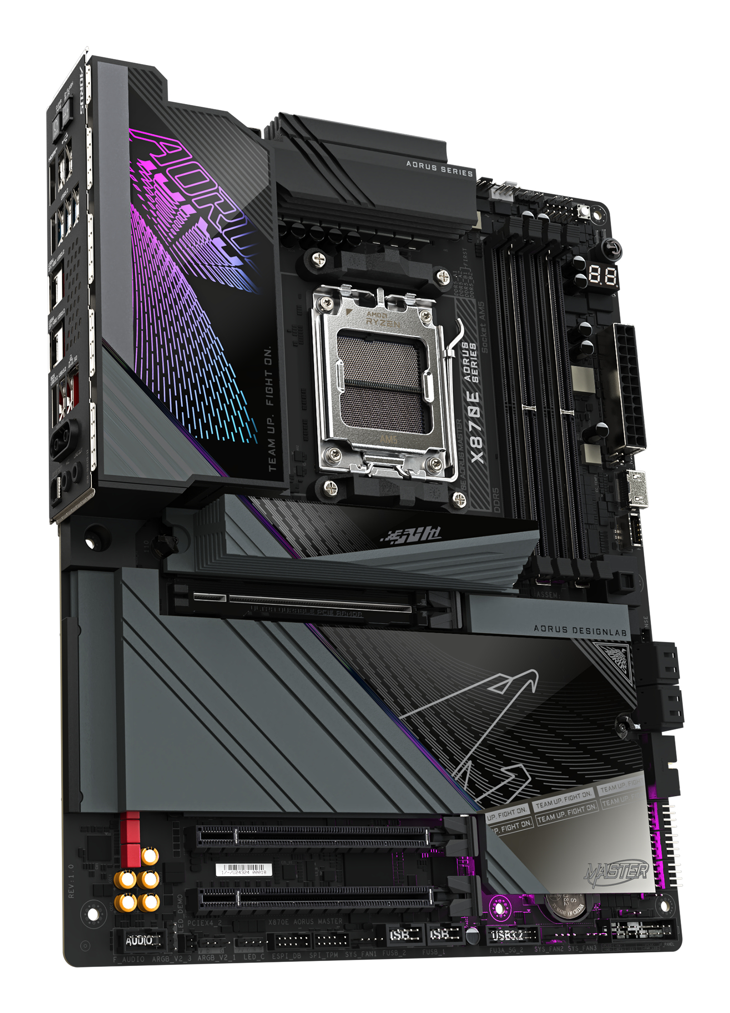 Gigabyte MB X870E AORUS MASTER