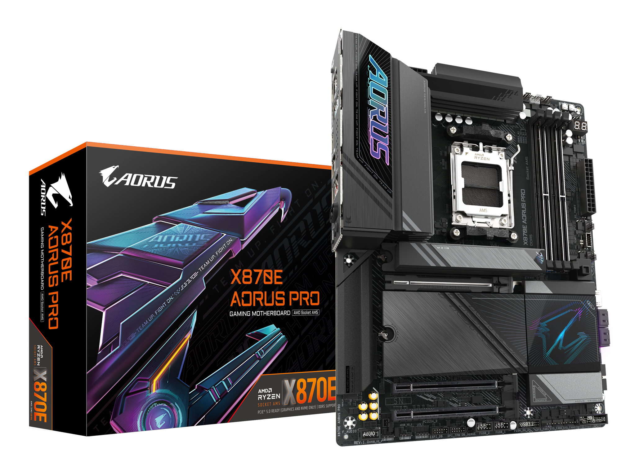 Gigabyte MB X870E AORUS PRO