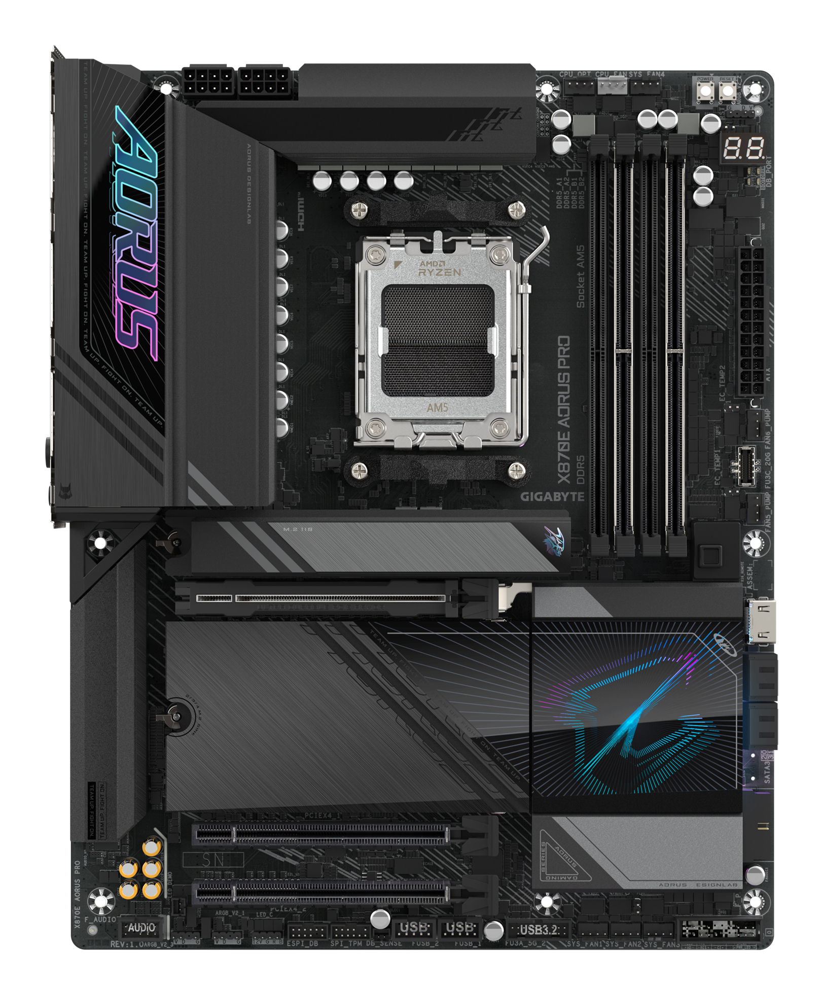 Gigabyte MB X870E AORUS PRO