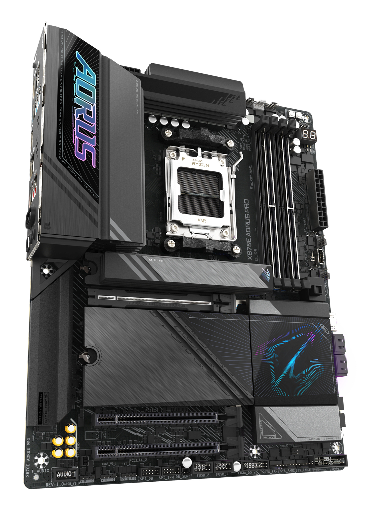 Gigabyte MB X870E AORUS PRO
