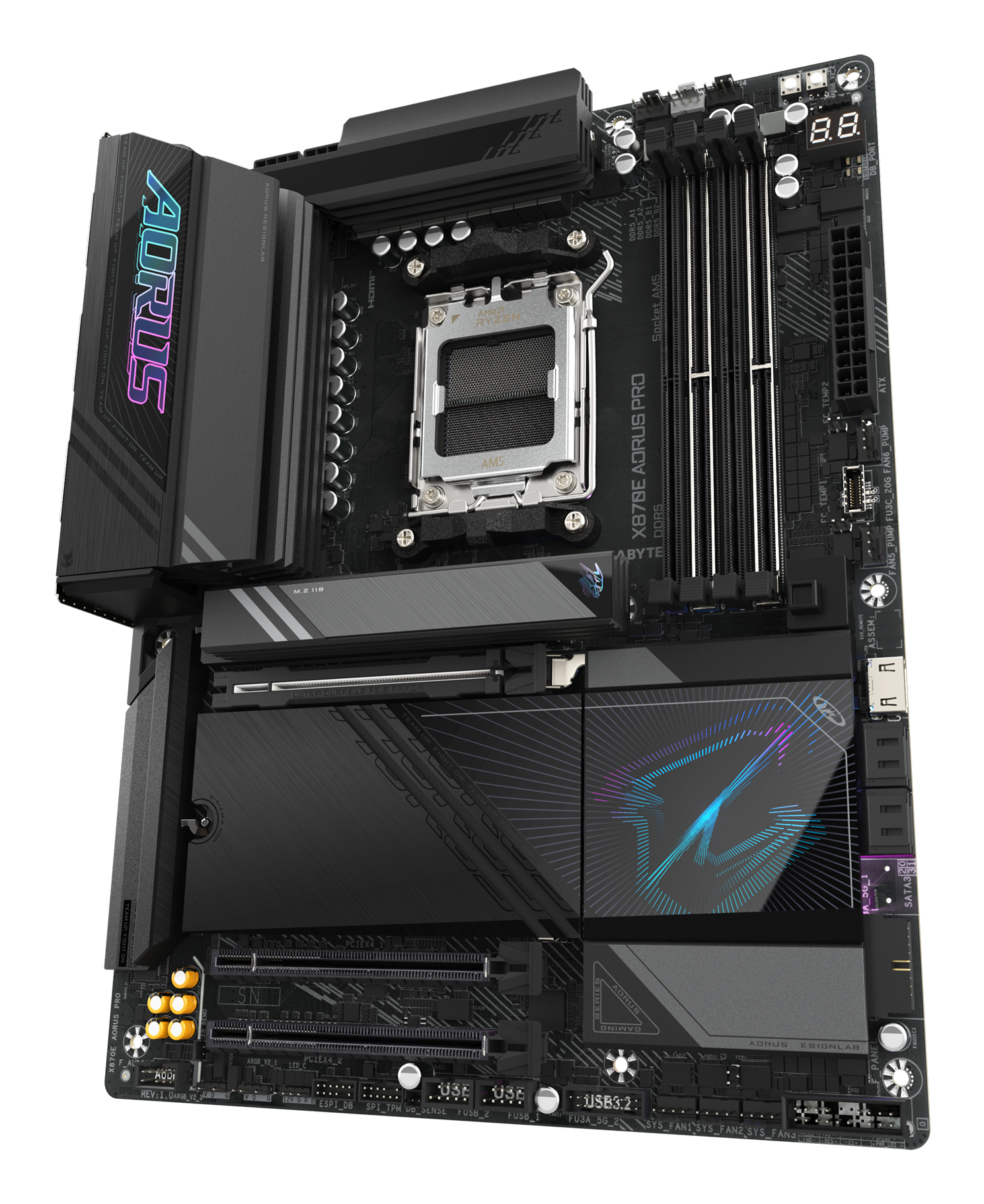Gigabyte MB X870E AORUS PRO
