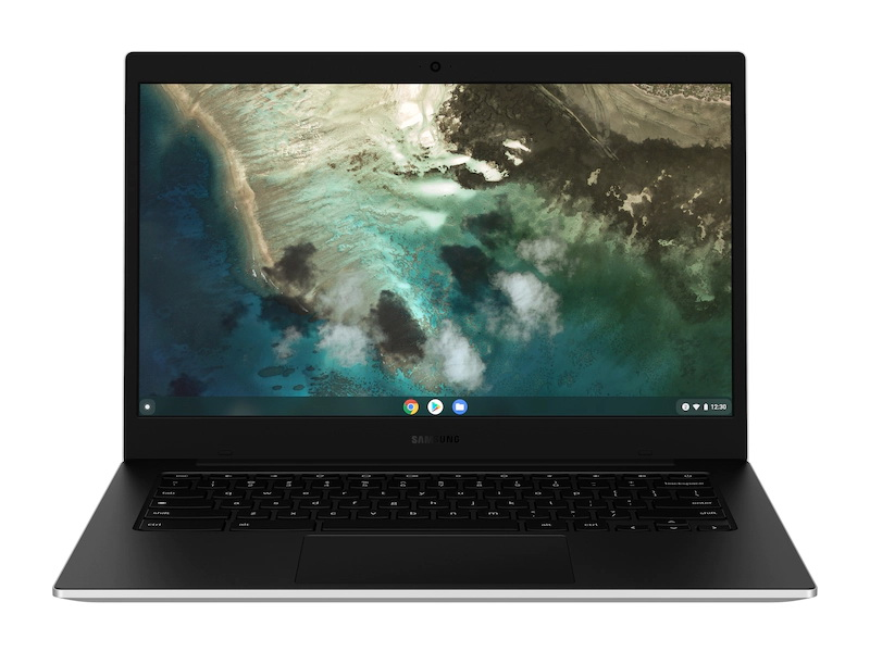 Samsung Chromebook Go Celeron® N4500 64GB eMMC 4GB 14” (1366×768) Chrome OS SILVER
