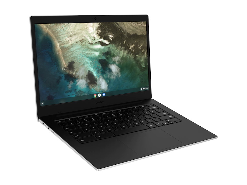 Samsung Chromebook Go Celeron® N4500 64GB eMMC 4GB 14” (1366×768) Chrome OS SILVER